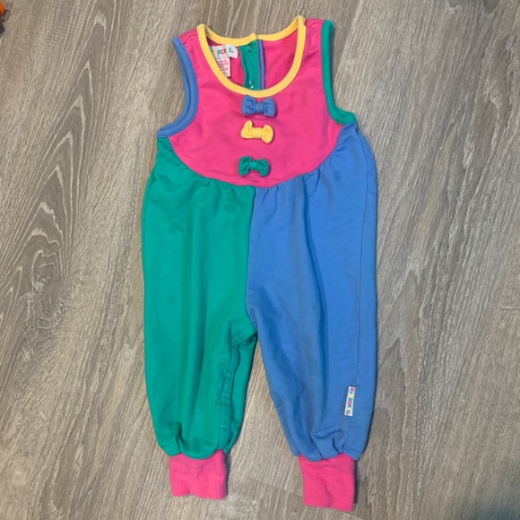 Gymboree Other - Vintage Gymboree Romper